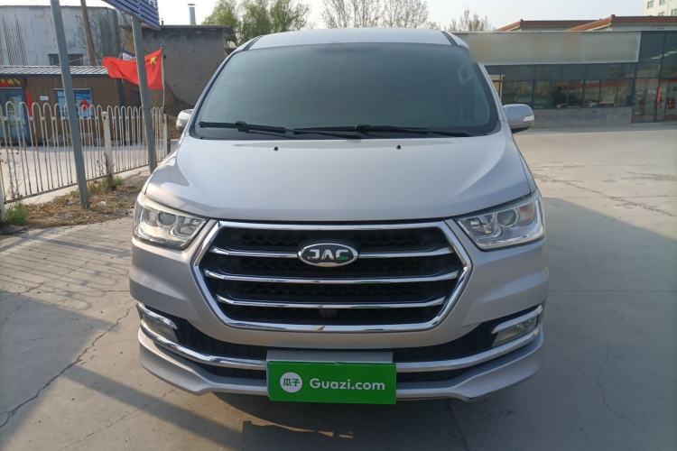 Used JAC Refine M4 2019 Business & Travel Series 2.0L Manual Comfort Model China VI