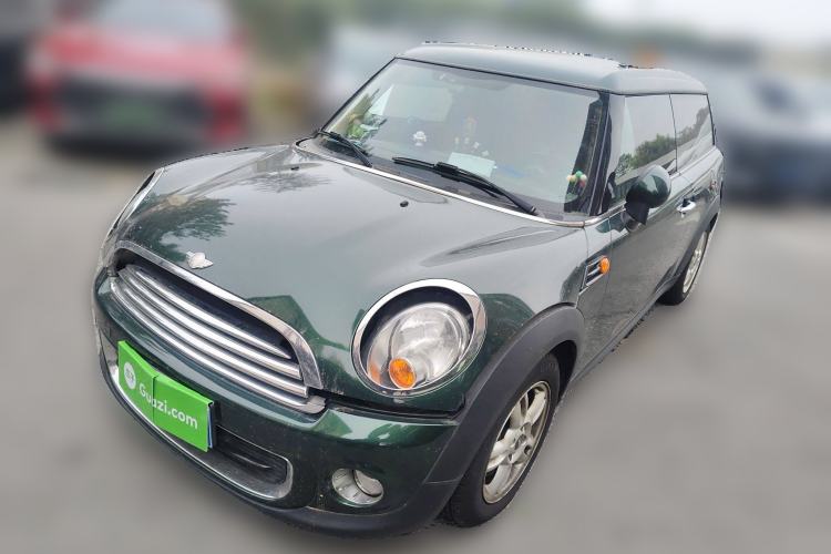 Used MINI Clubman 2011 1.6L ONE
