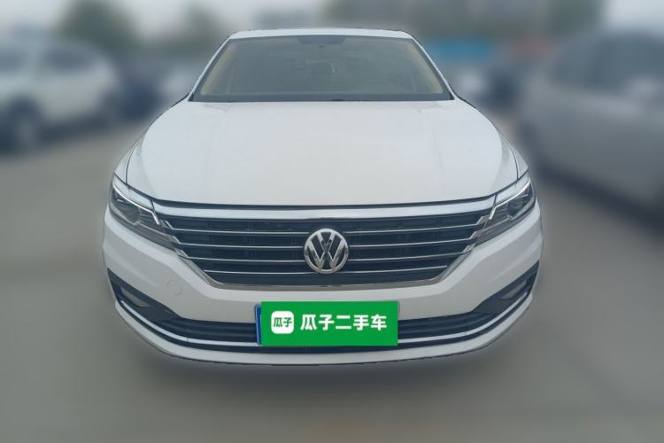 Used Volkswagen Lavida 2019 280TSI DSG Comfort Edition China VI standard Front