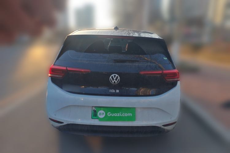 Used Volkswagen ID.3 2023 Pure Smart Edition