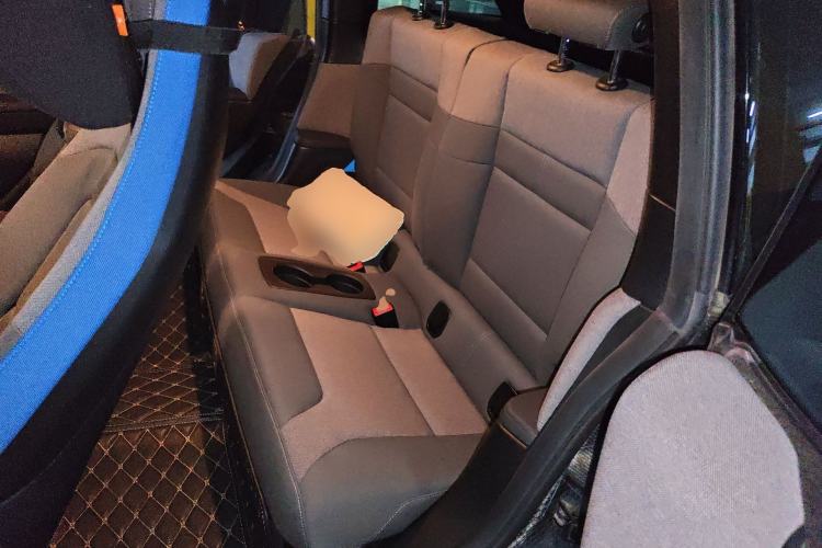 Used BMW i3 2019 Fast Charging Edition Left Rear Seat