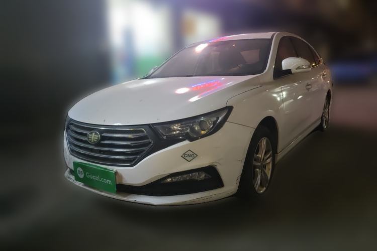 Used Bestune B30 2016 1.6L Manual Premium Edition