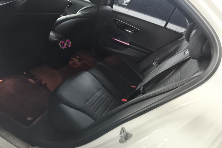 Used Mercedes-Benz C-Class 2023 C 260 L Sport Edition