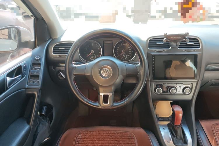 Used Volkswagen Golf 2012 1.6L Automatic Comfort Model