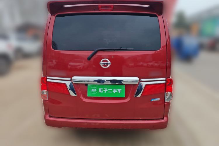 Used Nissan NV200 2016 Revised Version 1.6L CVT Luxury Edition