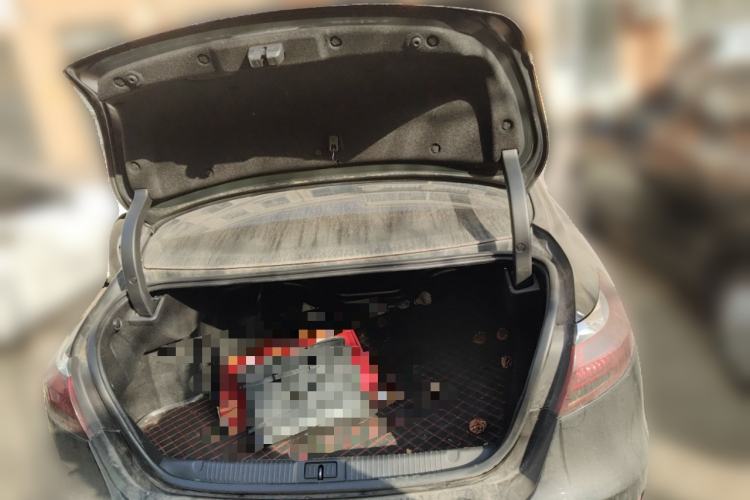 Used Renault Talisman 2012 2.5L Luxury Edition