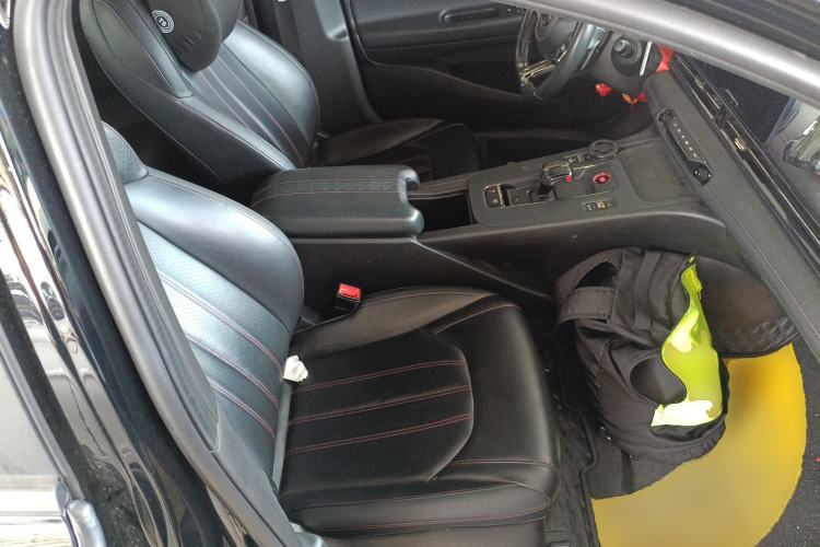 Used GAC Trumpchi EMPOW 2021 270T DCT J16 Version