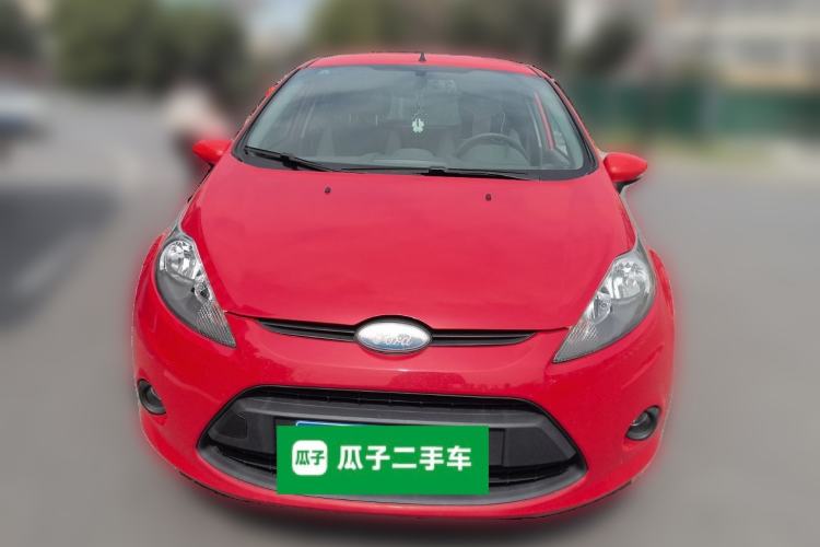 Used Ford Fiesta 2011 Hatchback 1.5L Automatic Fashion Edition