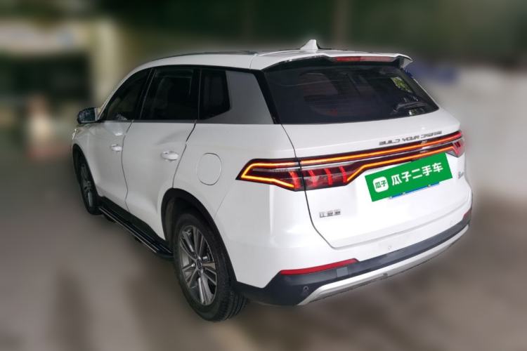 Used BYD Song Pro 2019 1.5T Automatic Prestige Model