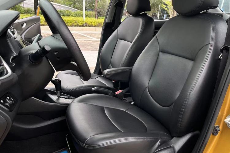 Used Hyundai Verna (older generation) 2017 1.4L Automatic YueXiang Edition China V-standard Interior 2