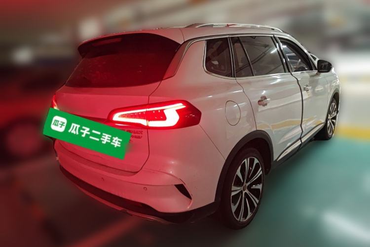 Used Roewe RX5 eMAX 2020 500 PHEV Smart Cabin Flagship Edition