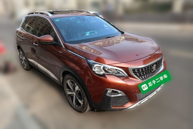 Used Peugeot 4008 2017 380THP Luxury Edition
