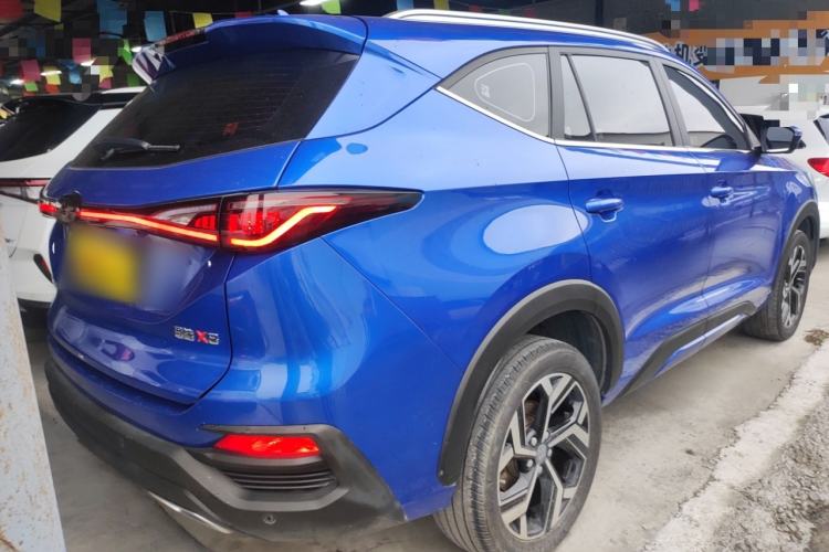 Used SOL X8 2021 300T DCT Prestige Smart Connect Edition 6 Seats
