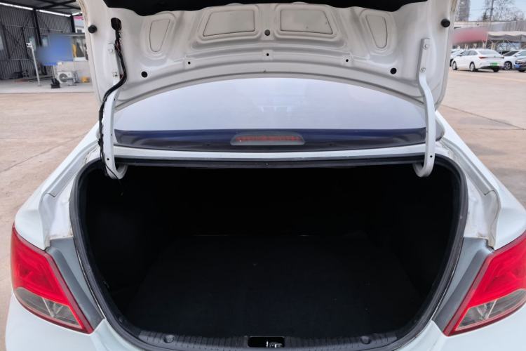 Used Hyundai Verna (older generation) 2016 1.4L Automatic Smart GLS