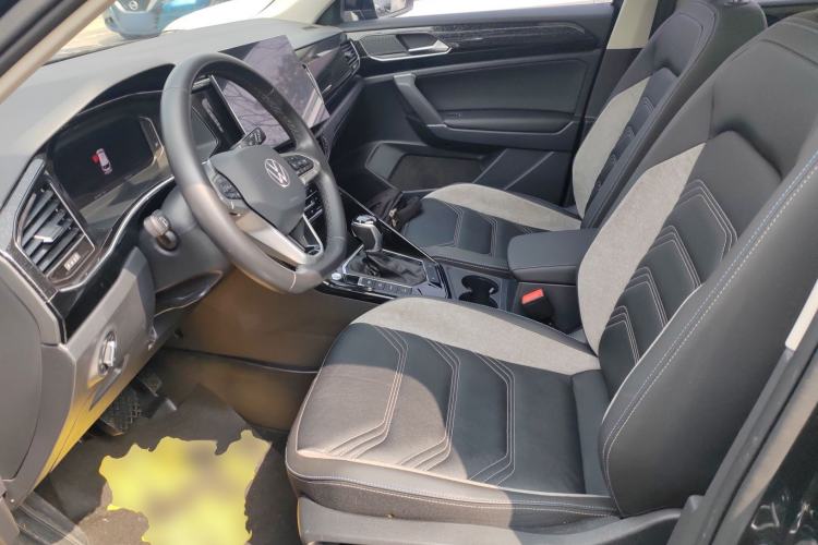 Used Volkswagen Tayron GTE Plug-in Hybrid 2020 1.4T Luxury Model Left Front Seat