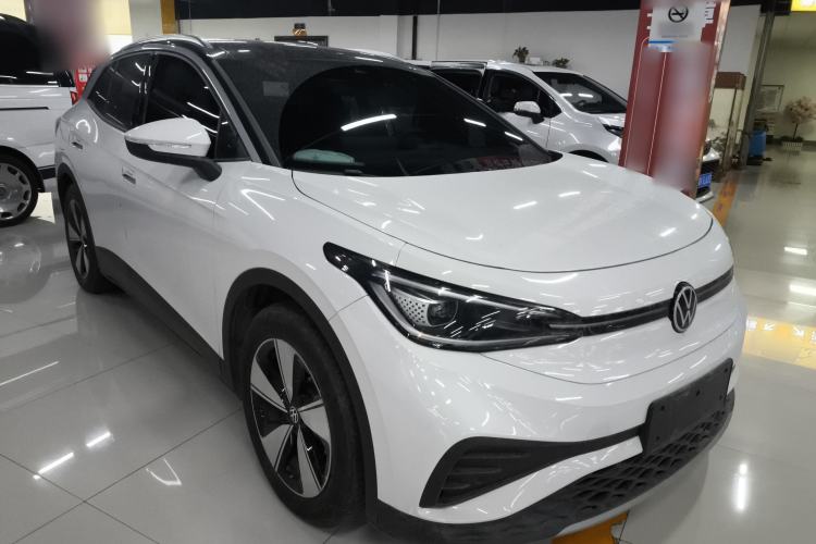 Used Volkswagen ID.4 X 2025 Smart Version Pure & Intelligent Enjoyment Edition