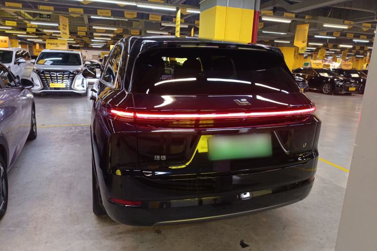 Used Li Auto L7 2025 Max Smart Refresh Edition
