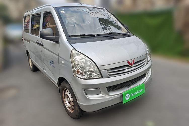 Used Wuling Rongguang S 2021 1.2L Base Model 5-Seater LSI