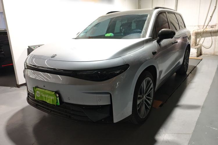 Used Leapmotor C16 2024 Pure Electric 520 Deluxe Edition