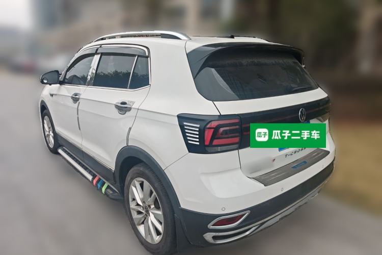 Used Volkswagen T-Cross 2021 280TSI DSG Comfort Edition