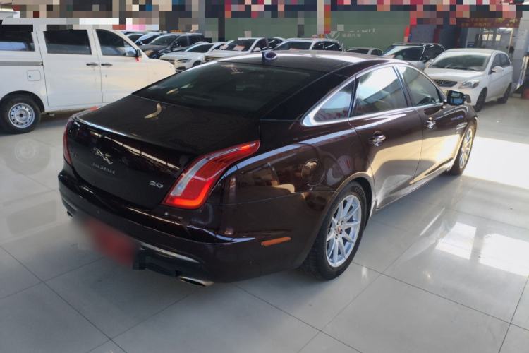 Used Jaguar XJ 2016 XJL 3.0 SC Two-Wheel-Drive Elegant Business Edition