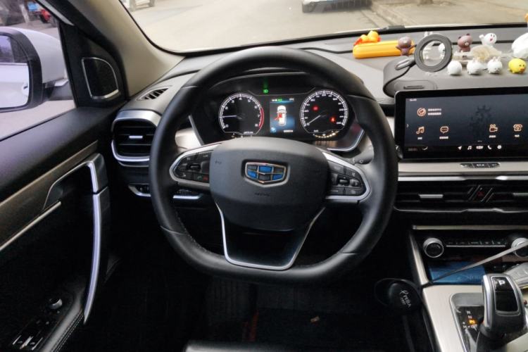 Used Geely Auto Coolray 2019 260T DCT Knight China V Standard