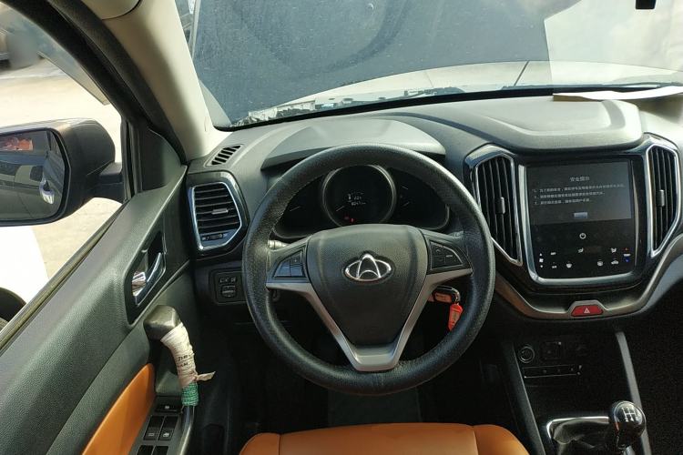 Used Oshan CX70 2016 1.6L Manual Luxury Model