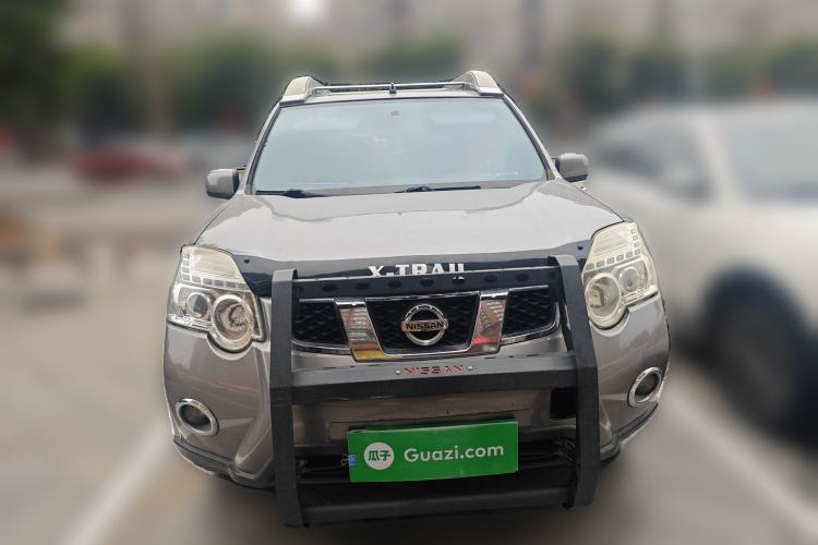 Used Nissan X-Trail 2012 2.5L CVT Luxury Edition 4WD Front