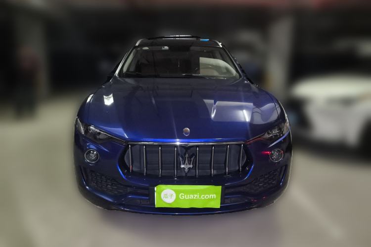 Used Maserati Levante 2016 3.0T Standard Edition Front