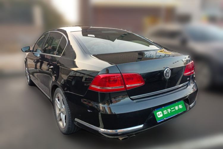 Used Volkswagen Magotan 2016 1.8TSI Luxury Comfort Model Rear Left 45 Deg