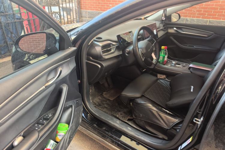 Used BYD Destroyer 05 2024 HONOR Edition DM-i 55KM Luxury Model
