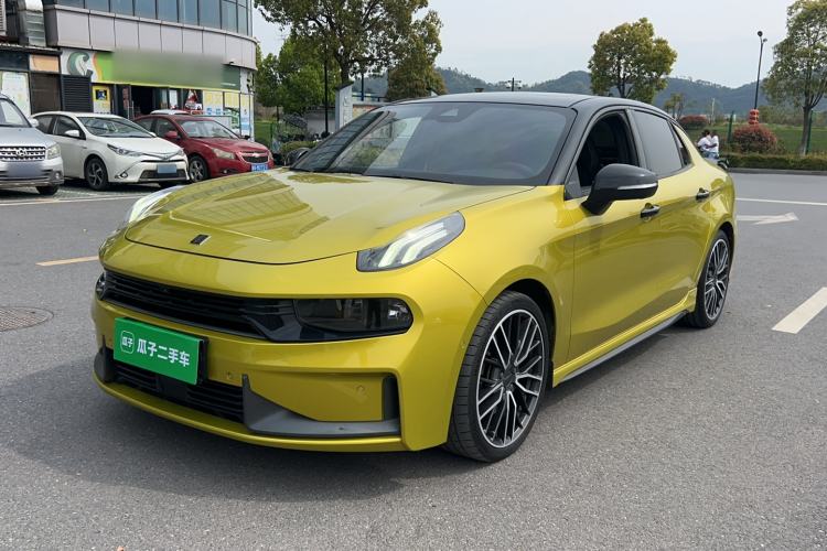 Used Lynk & Co 03 2019 03+ 2.0TD Automatic Wind-Chasing Edition