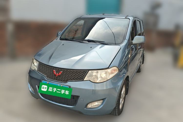 Used Wuling Hongguang 2010 1.4L Standard Version