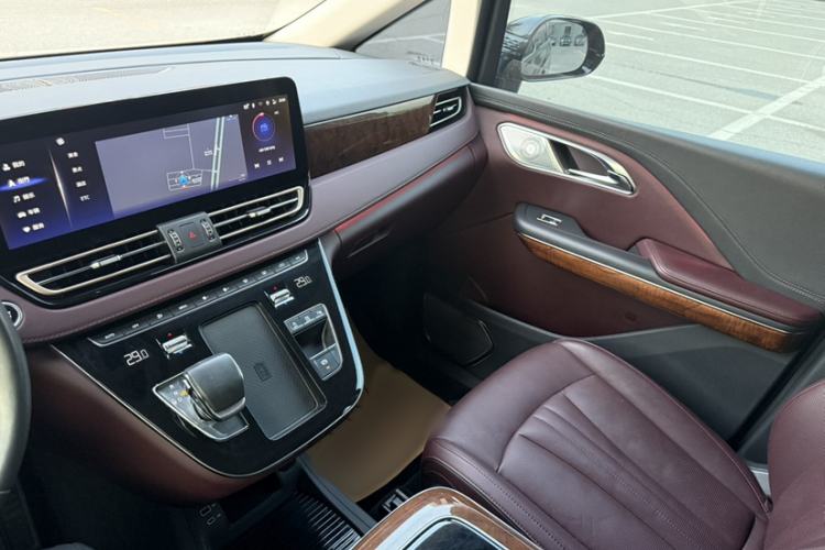 Used Hongqi HQ9 2023 2.0T Smart Connect Flagship Edition