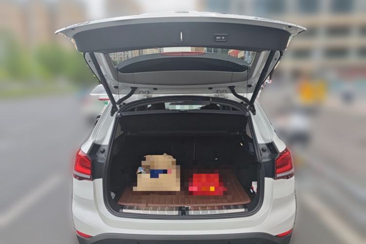 Used BMW X1 2021 xDrive25Li Luxury Model
