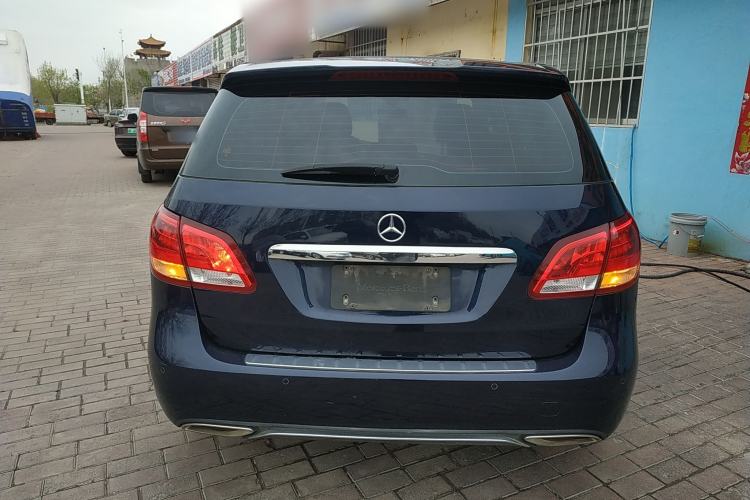 Used Mercedes-Benz B-Class 2018 B 200 Sport Edition