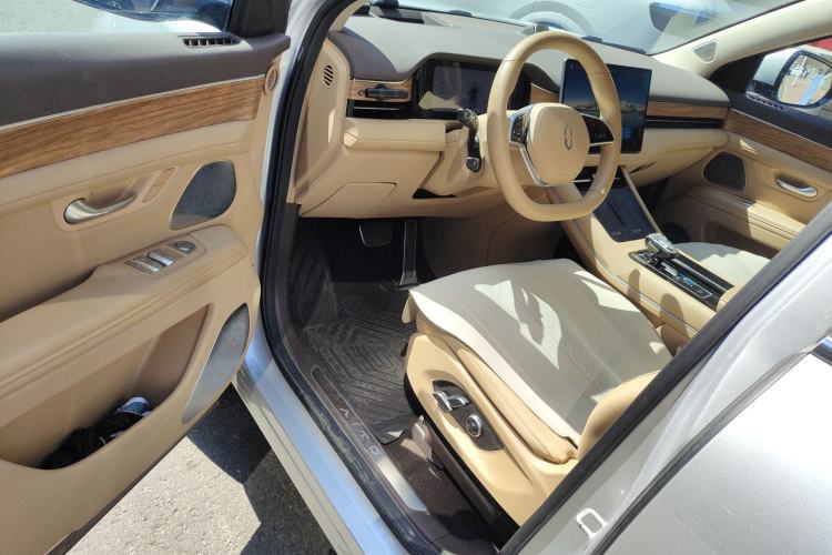 Used Hima AITO M7 2024 1.5T Intelligent Driving 4WD Max Edition 5 Seats Driver Seat