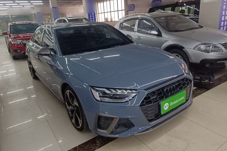 Used Audi A4L 2022 40 TFSI quattro RS Performance Package