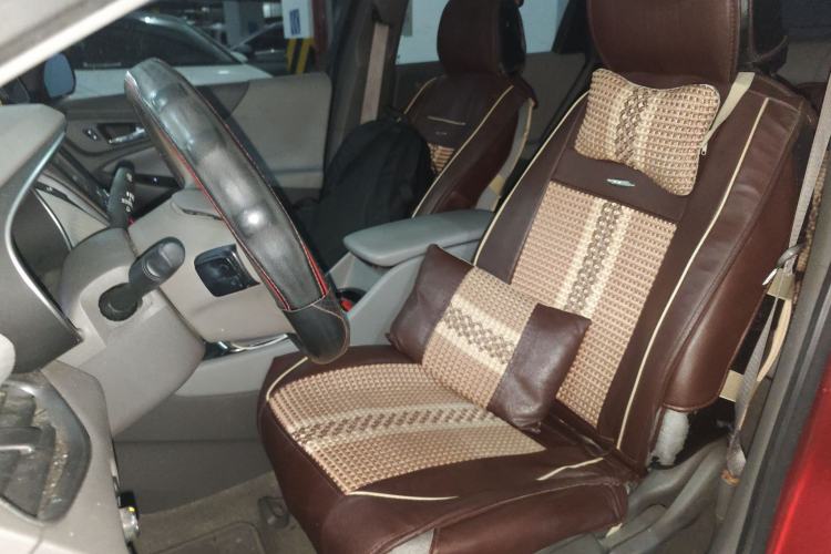 Used Chevrolet Malibu XL 2016 1.5T Dual-Clutch Enjoyment Edition