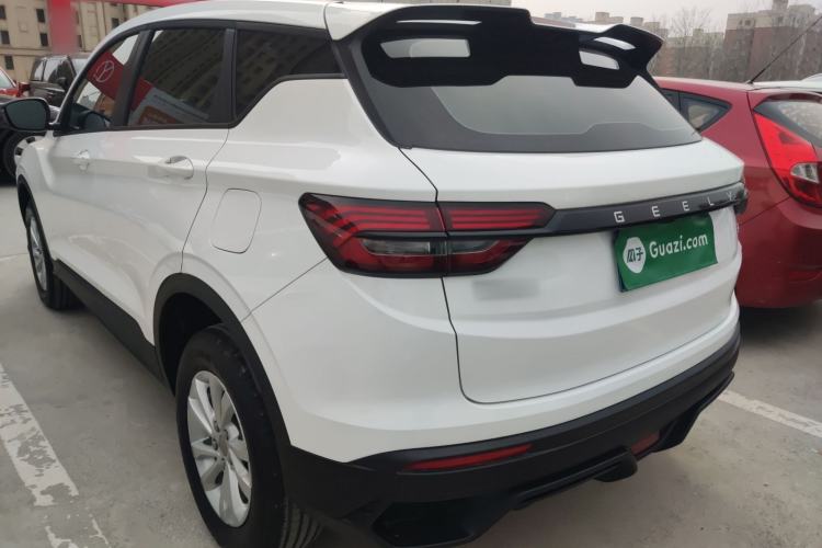 Used Geely Auto Coolray 2025 1.5L Manual Supercharged Edition