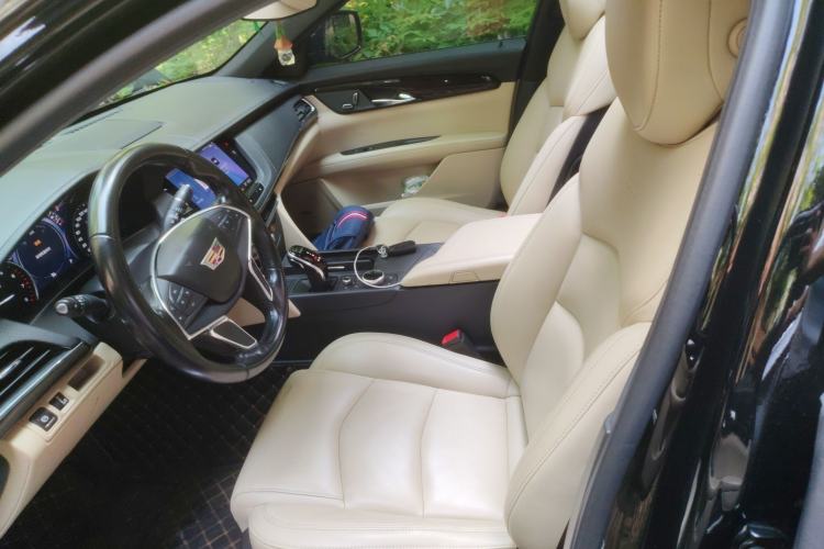 Used Cadillac CT6 2019 28T Fashion Edition