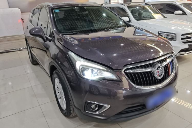 Used Buick Envision 2018 20T Two-Wheel-Drive Elite Model