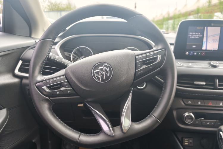 Used Buick Encore 2020 20T CVT Elite Edition Steering Wheel
