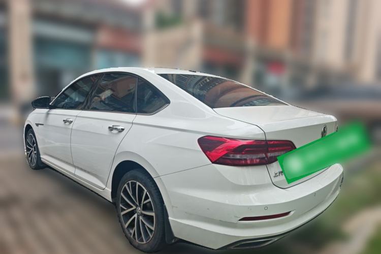 Used Volkswagen Lavida 2018 280TSI DSG Luxury Edition China V Standard