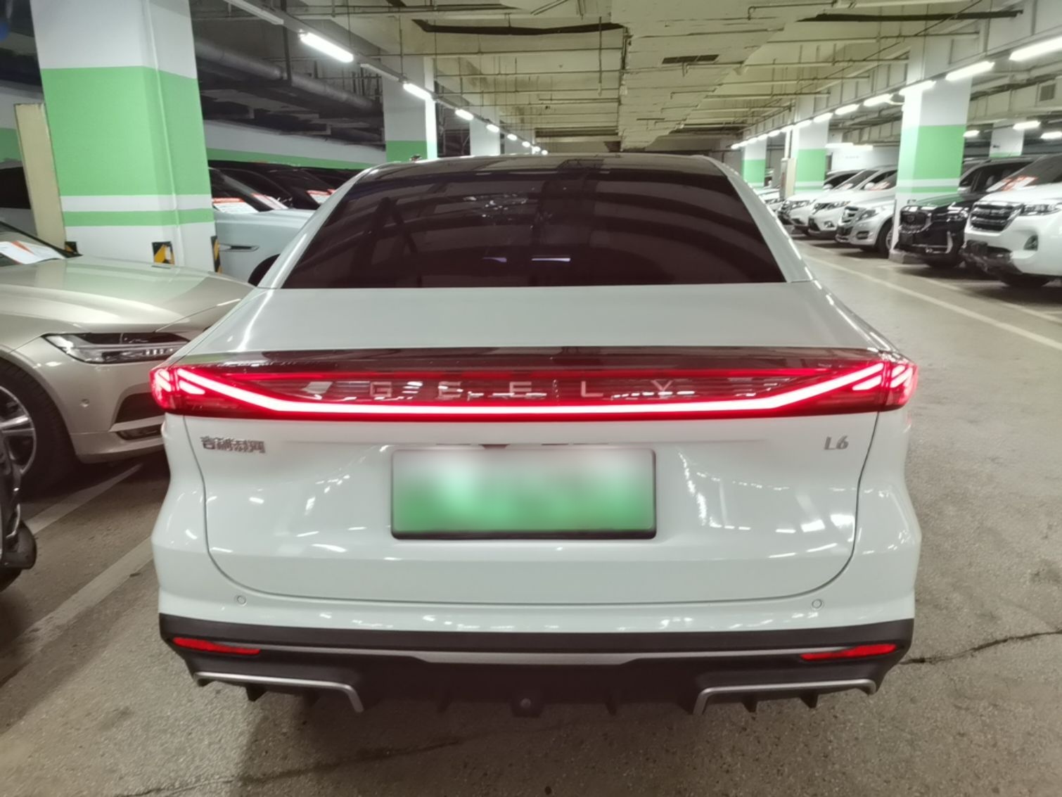 Geely Galaxy L6 2023 125km Starship — снимка 5