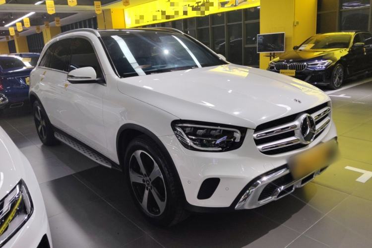 Used Mercedes-Benz GLC 2022 Second Facelift GLC 260 L 4MATIC Dynamic Edition