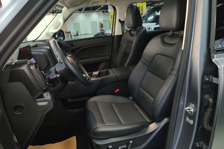 Used Haval Raptor New Energy 2024 Hi4 102 Pro Left Front Seat