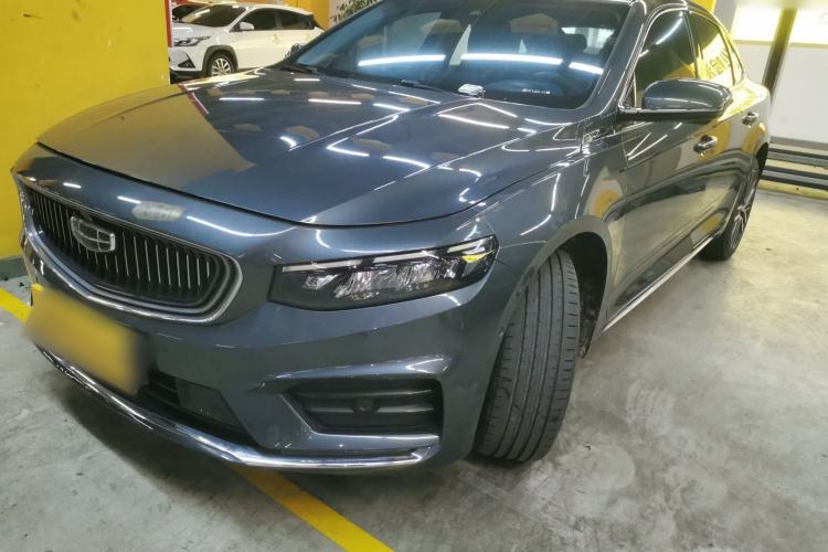 Used Geely Auto Preface 2021 Revised Version 2.0TD Luxury Edition