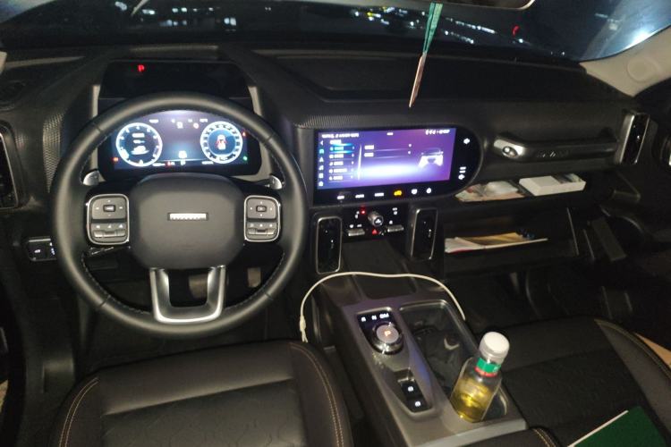 Used Haval DARGO 2024 1.5T DCT Border Collie Edition