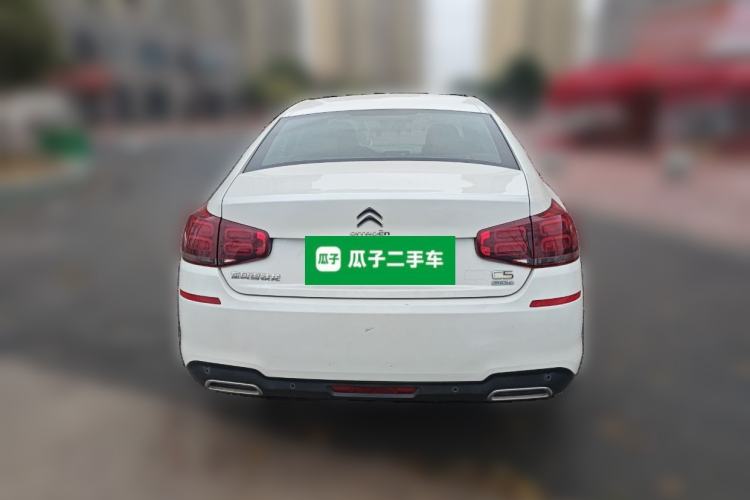 Used Citroen C5 2017 350THP Automatic Luxury Model
